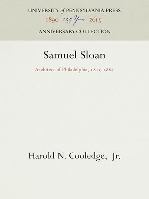 cover image of Samuel Sloan